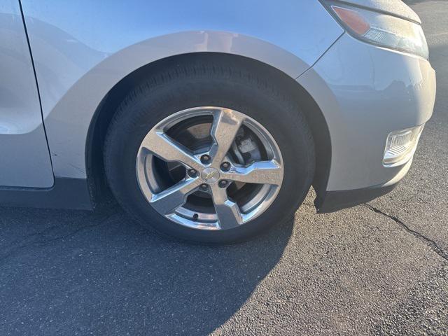 used 2015 Chevrolet Volt car, priced at $9,200