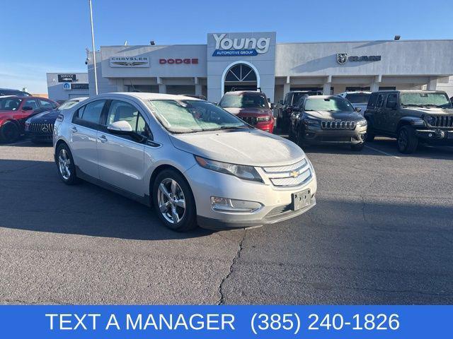 used 2015 Chevrolet Volt car, priced at $7,750