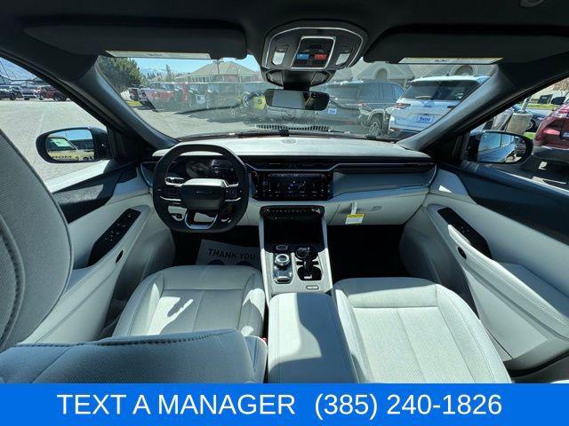 new 2026 Jeep Cherokee car, priced at $38,833