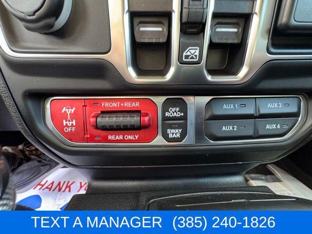 new 2026 Jeep Gladiator car, priced at $54,238