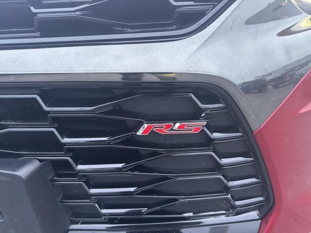 used 2021 Chevrolet Blazer car, priced at $25,670