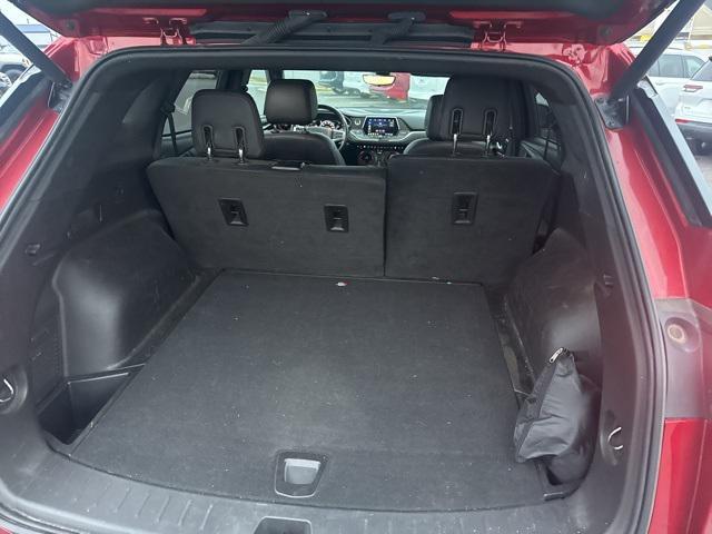 used 2021 Chevrolet Blazer car, priced at $25,670