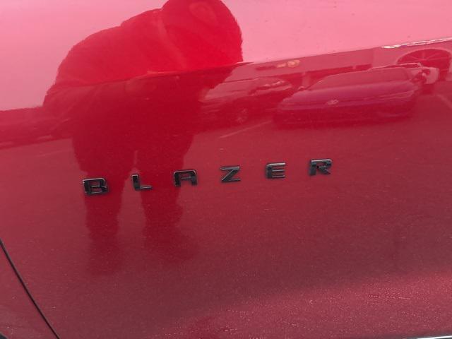 used 2021 Chevrolet Blazer car, priced at $25,670