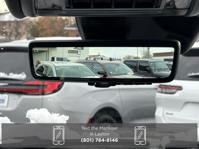 new 2026 Ram 1500 car, priced at $90,285