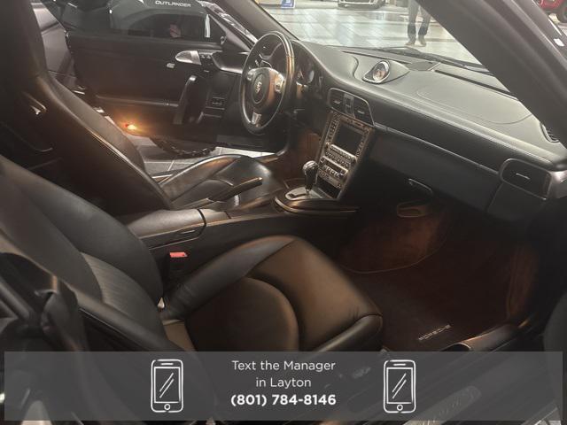 used 2008 Porsche 911 car, priced at $42,200