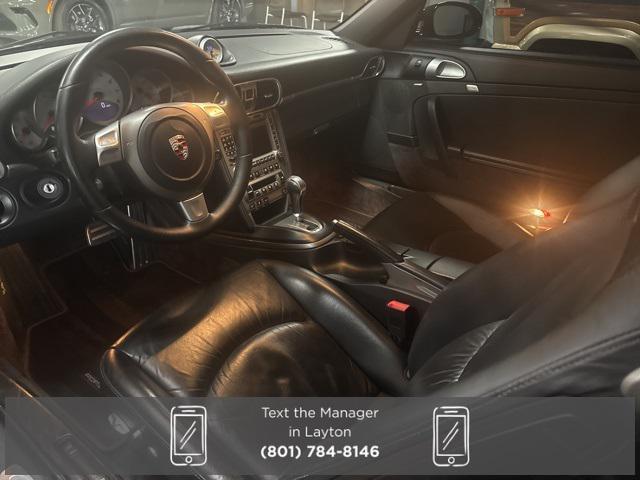used 2008 Porsche 911 car, priced at $42,200