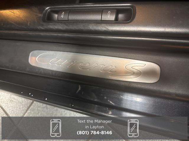 used 2008 Porsche 911 car, priced at $42,200