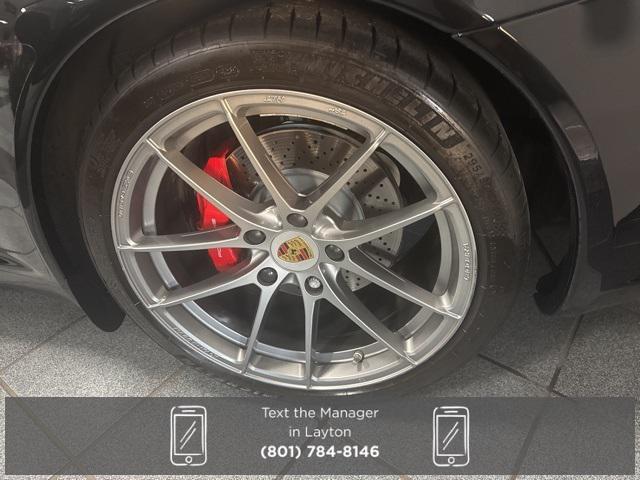 used 2008 Porsche 911 car, priced at $42,200