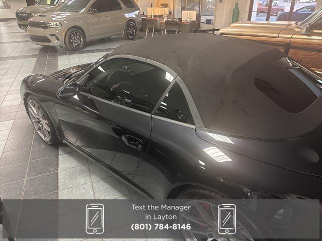 used 2008 Porsche 911 car, priced at $42,200