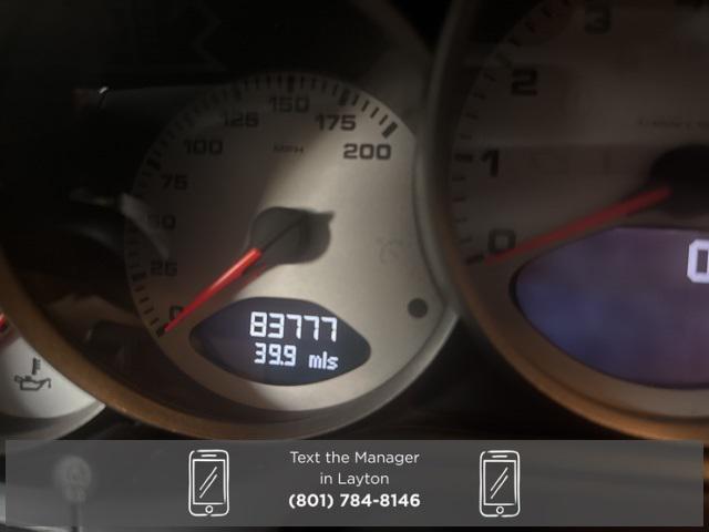 used 2008 Porsche 911 car, priced at $42,200