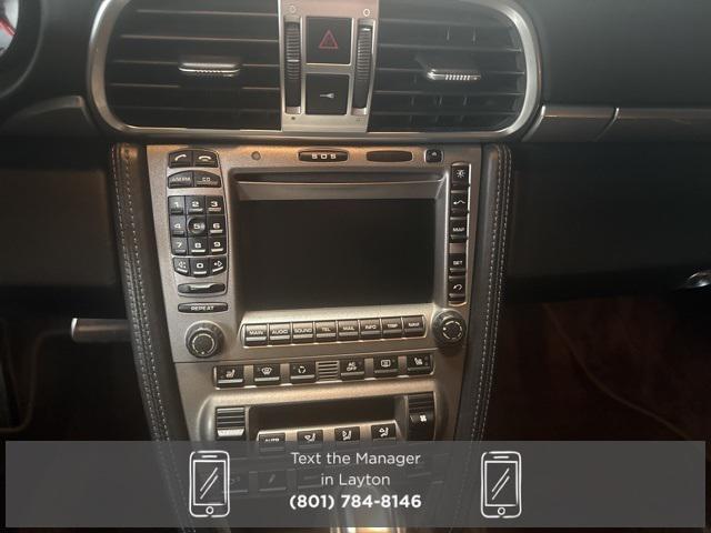 used 2008 Porsche 911 car, priced at $42,200