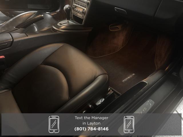 used 2008 Porsche 911 car, priced at $42,200