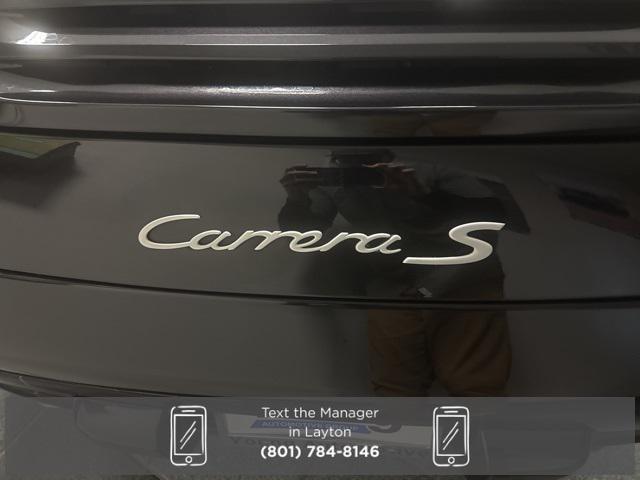 used 2008 Porsche 911 car, priced at $42,200