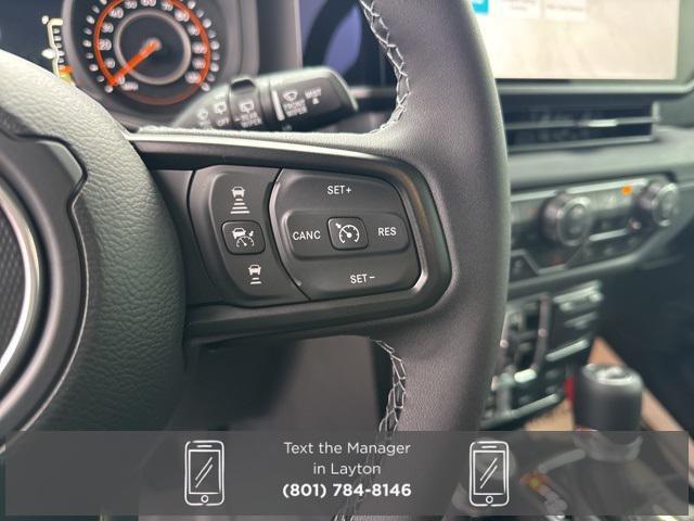 new 2026 Jeep Wrangler car, priced at $60,008