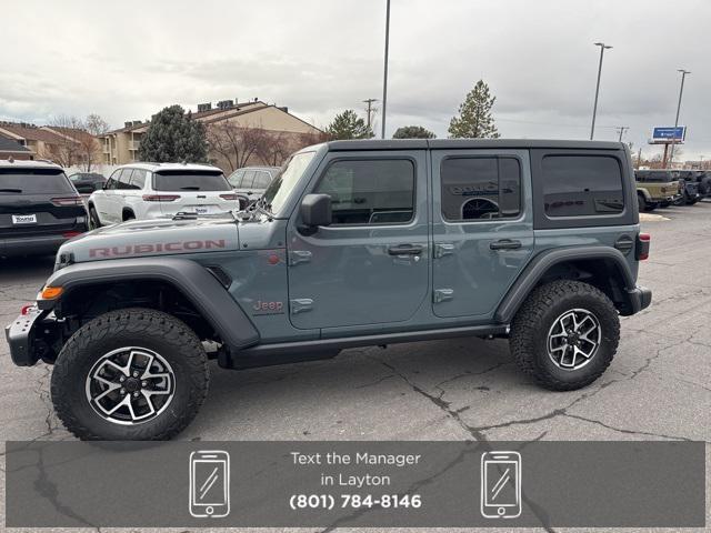 new 2026 Jeep Wrangler car, priced at $60,008