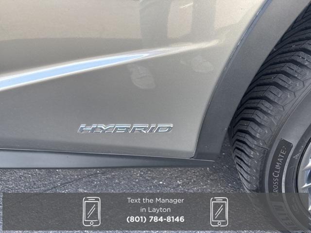 used 2022 Lexus RX 450h car, priced at $45,900