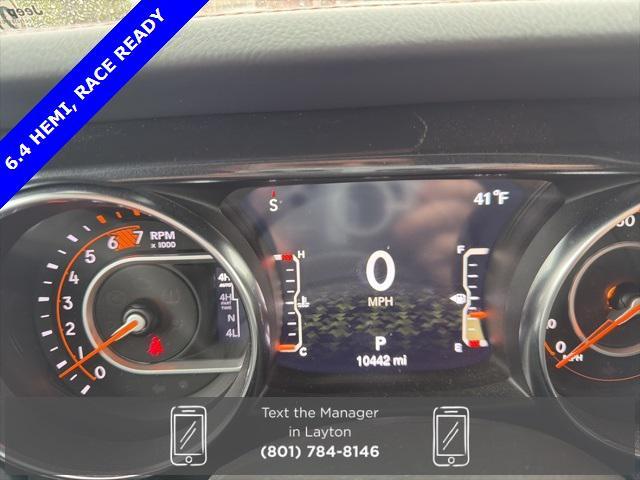 used 2023 Jeep Wrangler car, priced at $72,812