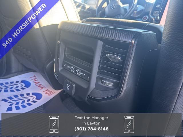 new 2026 Ram 1500 car, priced at $92,055