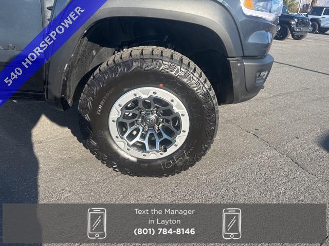 new 2026 Ram 1500 car, priced at $92,055