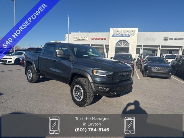 new 2026 Ram 1500 car, priced at $92,055