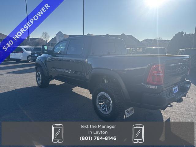 new 2026 Ram 1500 car, priced at $92,055