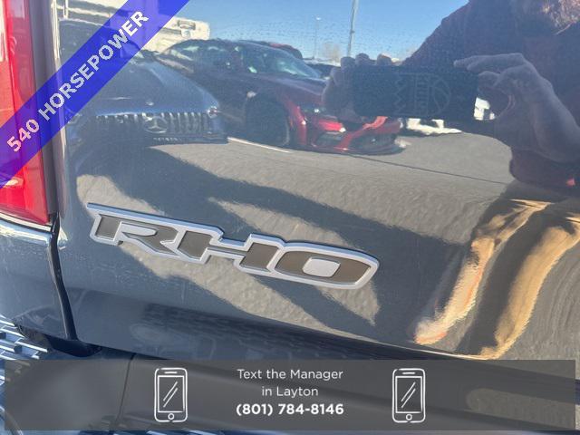 new 2026 Ram 1500 car, priced at $92,055