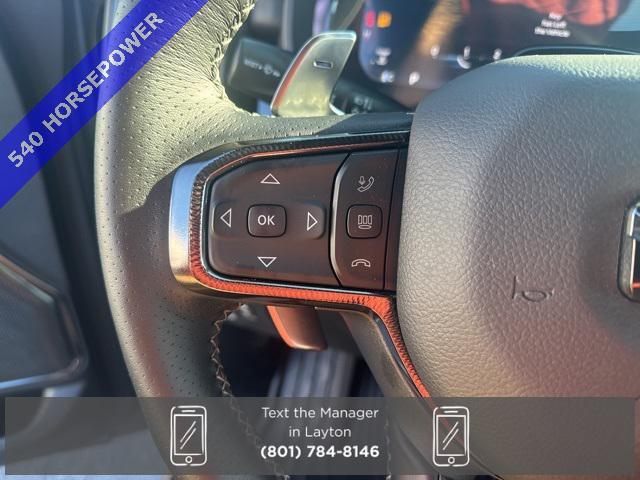 new 2026 Ram 1500 car, priced at $92,055