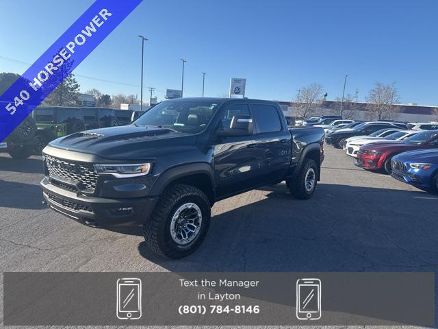 new 2026 Ram 1500 car, priced at $92,055