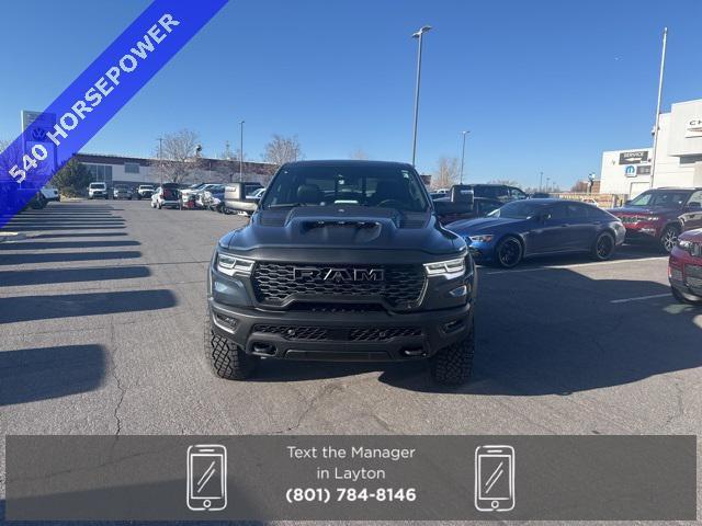 new 2026 Ram 1500 car, priced at $92,055