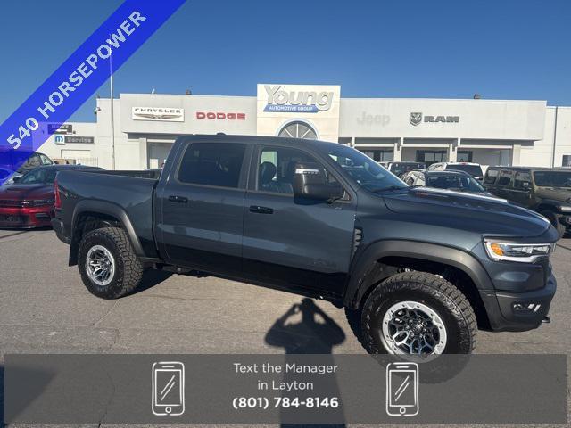 new 2026 Ram 1500 car, priced at $92,055