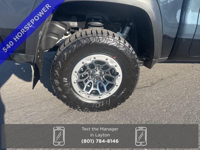 new 2026 Ram 1500 car, priced at $92,055