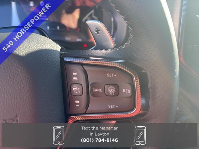 new 2026 Ram 1500 car, priced at $92,055