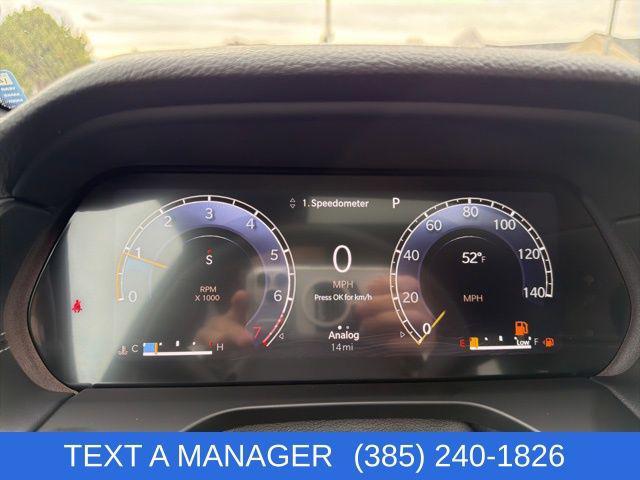 new 2026 Jeep Grand Cherokee L car, priced at $44,629