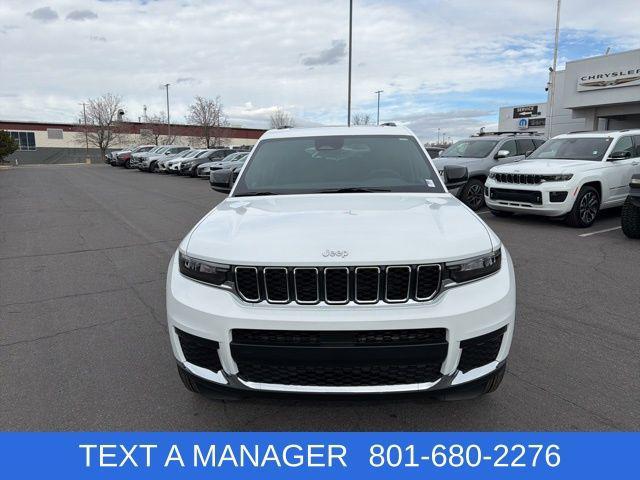 new 2026 Jeep Grand Cherokee L car, priced at $42,129