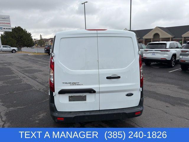 used 2022 Ford Transit Connect car, priced at $23,500