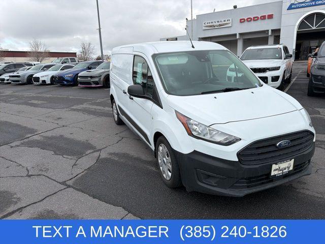 used 2022 Ford Transit Connect car, priced at $23,500