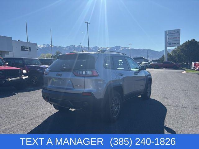 used 2019 Jeep Cherokee car, priced at $17,000