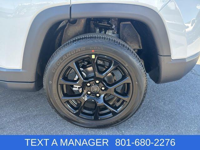 new 2026 Jeep Compass car, priced at $27,283