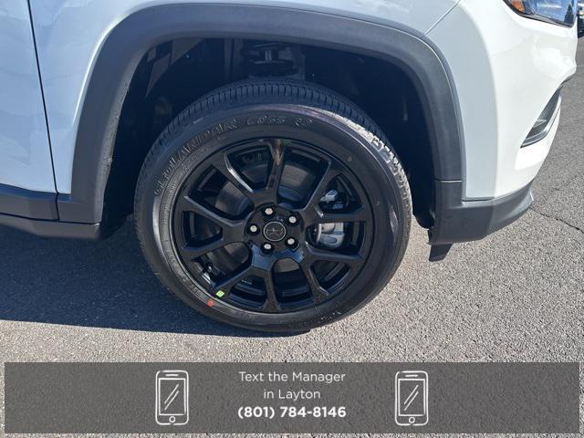 new 2026 Jeep Compass car, priced at $27,784