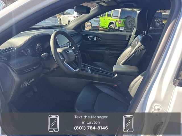 new 2026 Jeep Compass car, priced at $27,784