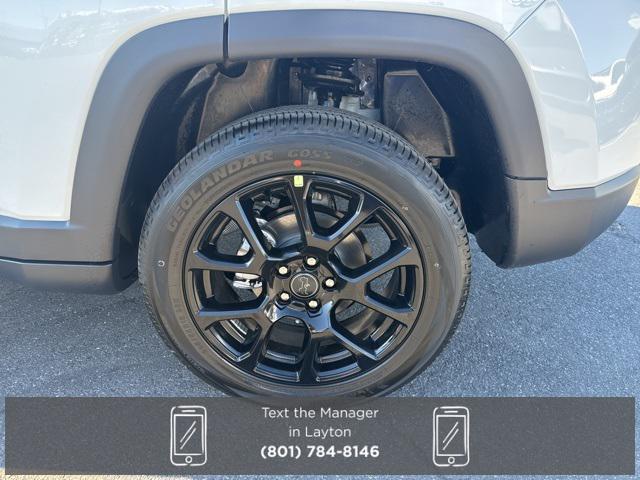 new 2026 Jeep Compass car, priced at $27,784