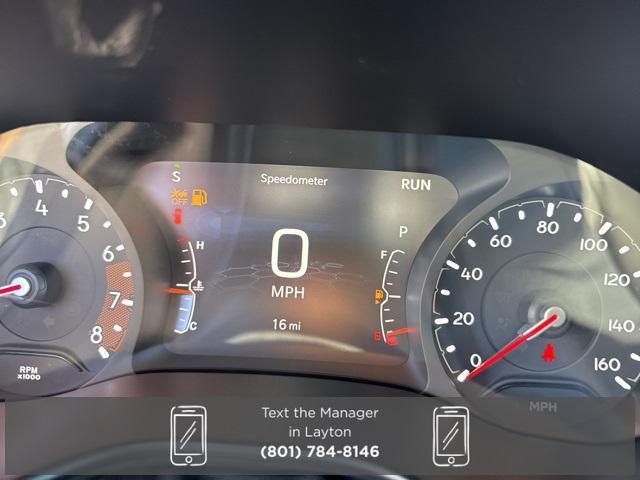 new 2026 Jeep Compass car, priced at $27,784