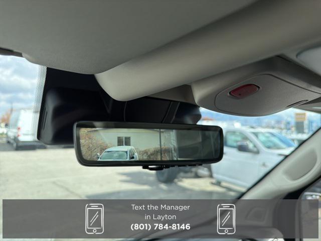 new 2026 Ram ProMaster 3500 car, priced at $55,285