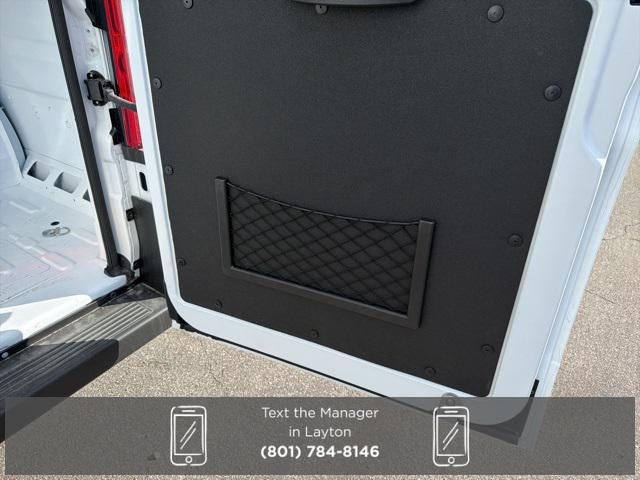 new 2026 Ram ProMaster 3500 car, priced at $55,285