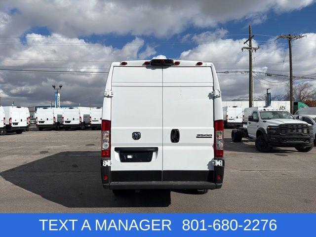 new 2026 Ram ProMaster 3500 car, priced at $48,285