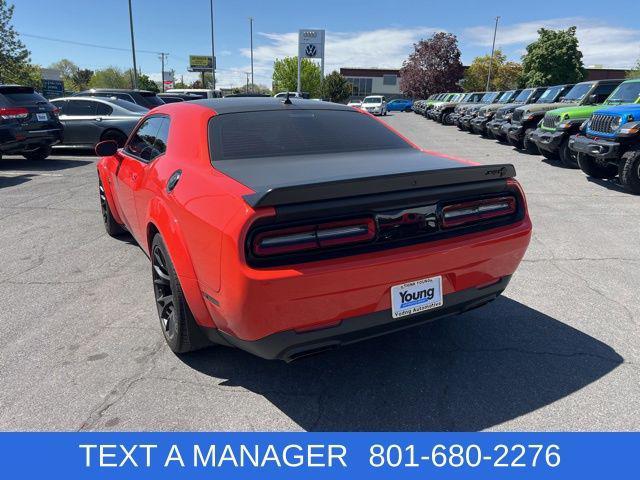 used 2023 Dodge Challenger car, priced at $77,899