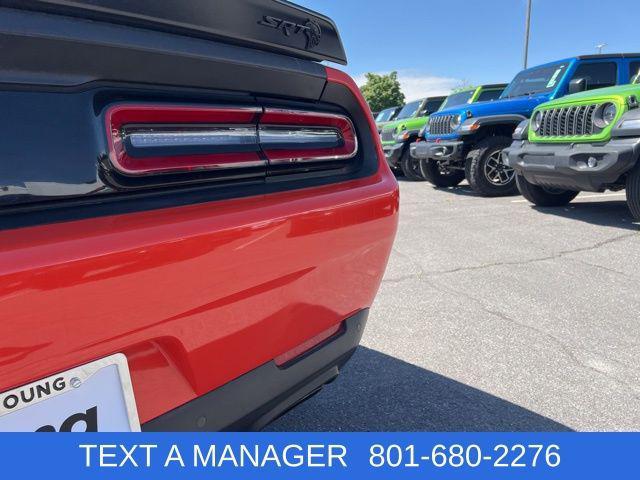 used 2023 Dodge Challenger car, priced at $77,899