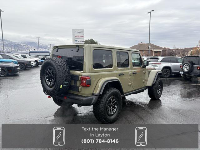 new 2026 Jeep Wrangler car, priced at $62,004