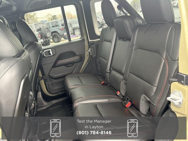 new 2026 Jeep Wrangler car, priced at $62,004