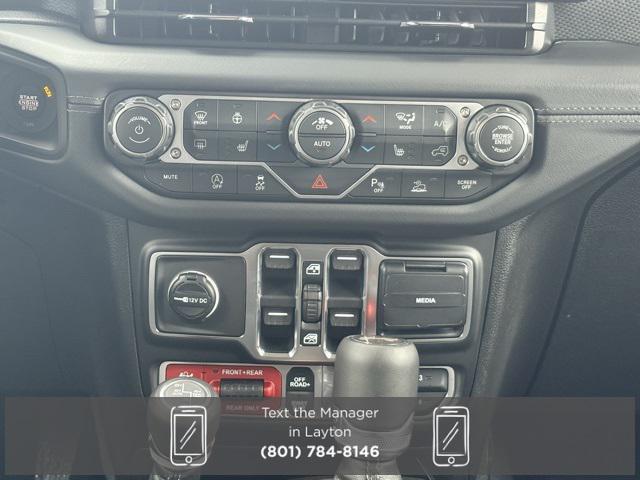 new 2026 Jeep Wrangler car, priced at $62,004